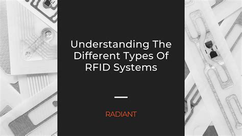 rfid systems uk|types of rfid systems.